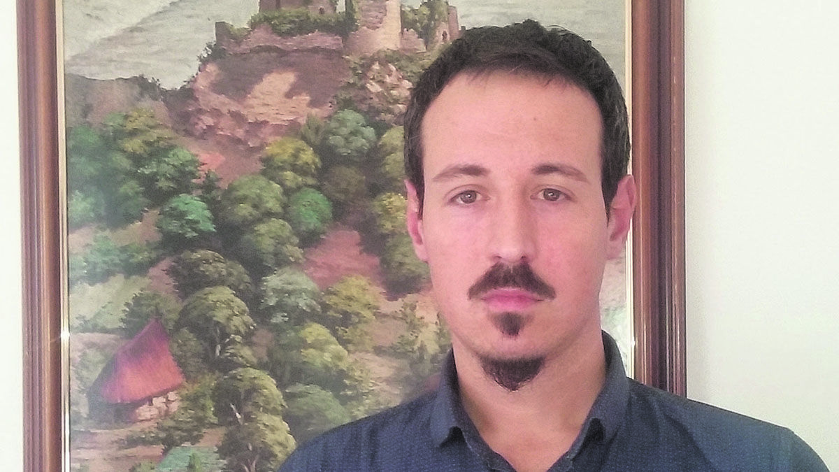 Juan José López, alcalde de Balboa con Coalición por el Bierzo