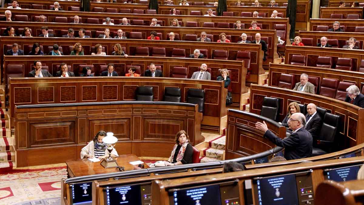 Los pactos, algunos de ellos antinatura, van a ser necesarios para alcanzar estabilidad en el Congreso. | ICAL