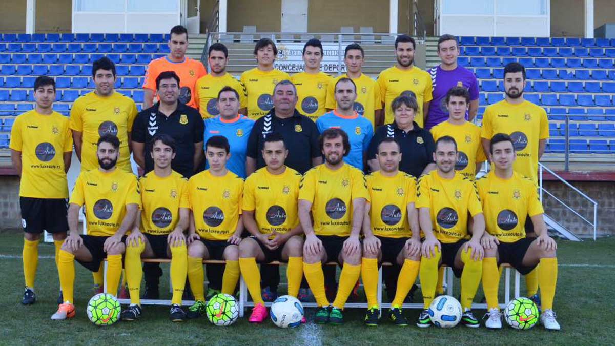 Plantilla del Atlético San Francisco. | L.N.C.