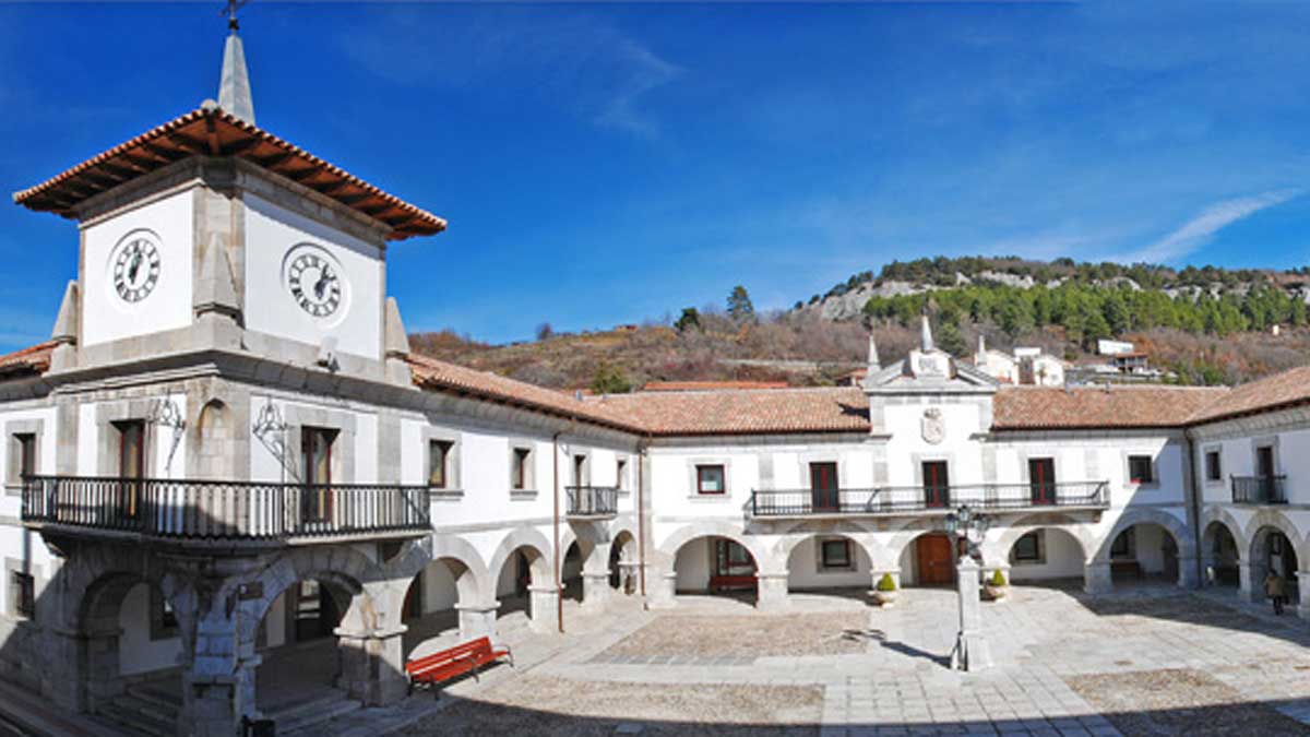 Imagen de archivo del Ayuntamiento de La Pola de Gordón. | L.N.C. Imagen de archivo del Ayuntamiento de La Pola de Gordón. | L.N.C.