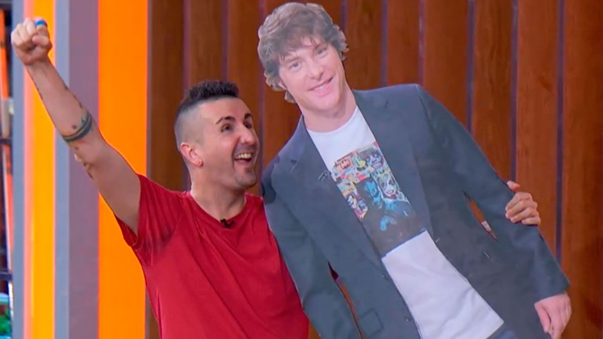 oEl chef Jotha se pasa a su faceta de DJ en las Fiestas de Fabero