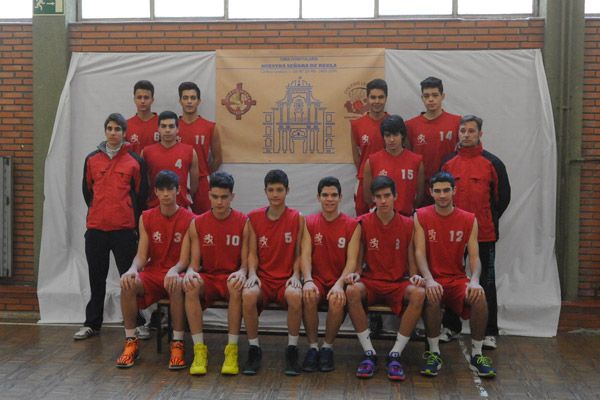 Equipo Junior Masculino