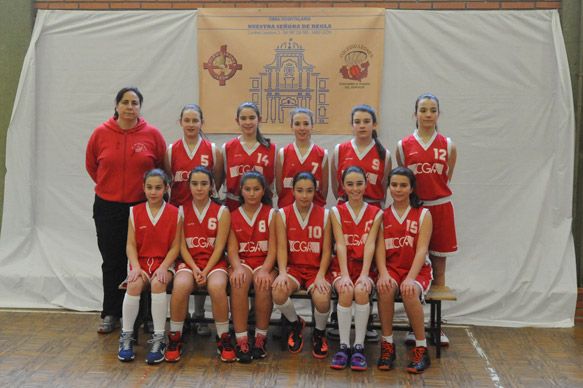 Equipo Alevín A