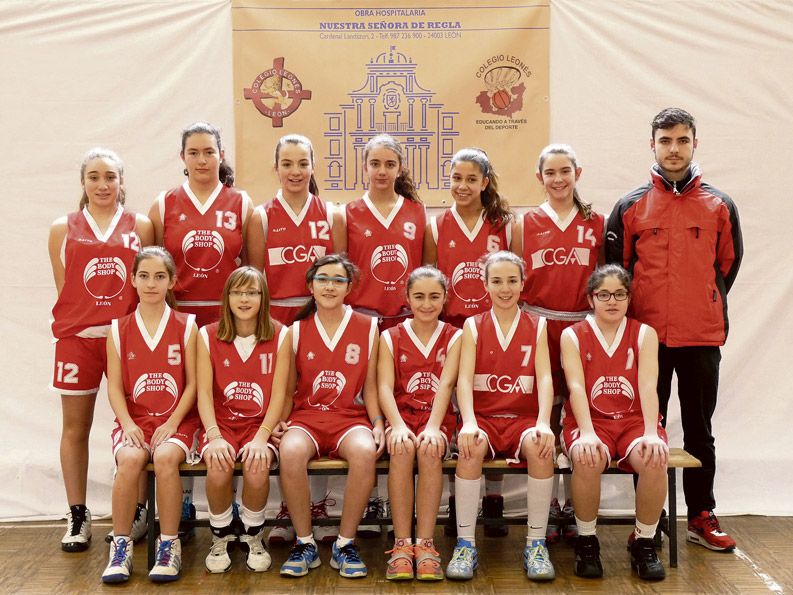 Equipo Infantil Provincial