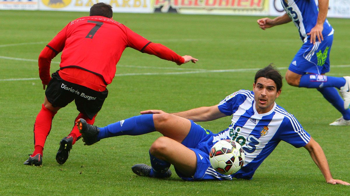 Andy, imagen de archivo. | CÉSAR SÁNCHEZ
