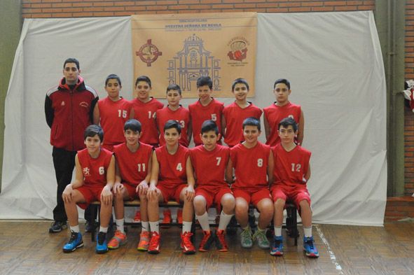 Equipo Infantil B Autonómico