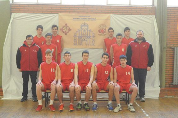 Cadete Autonómico Masculino A