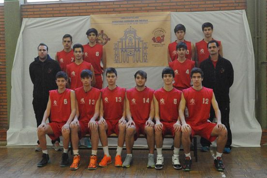 Junior Autonómico A