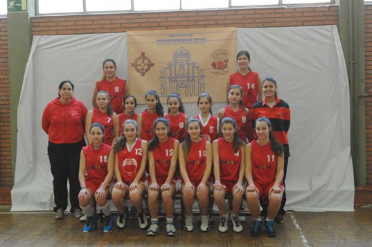 Equipo Infantil Autonómico Femenino