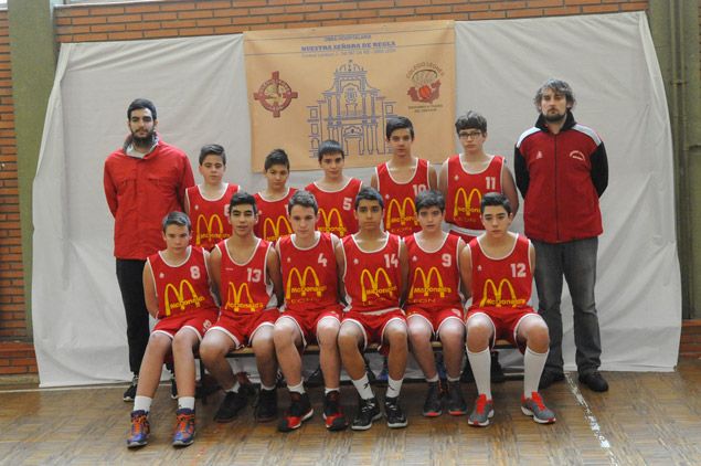 Infantil Provincial Masculino