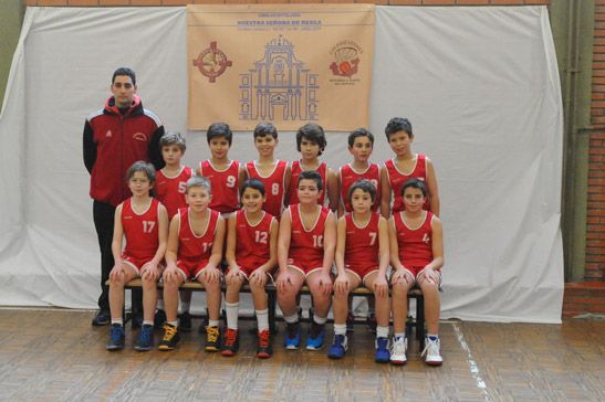 Equipo Alevín C