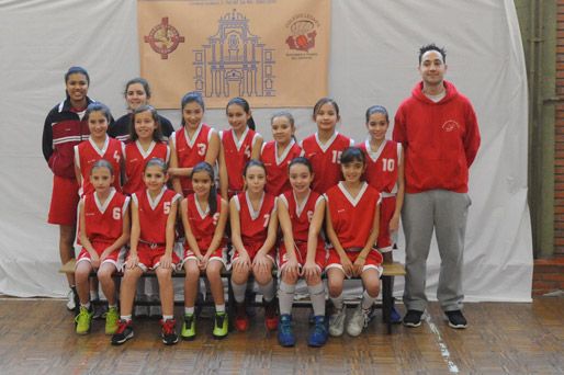 Alevín B Femenino