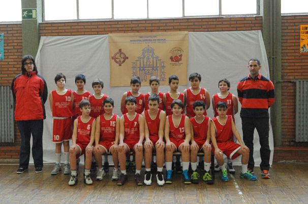 Equipo Alevín Masculino A