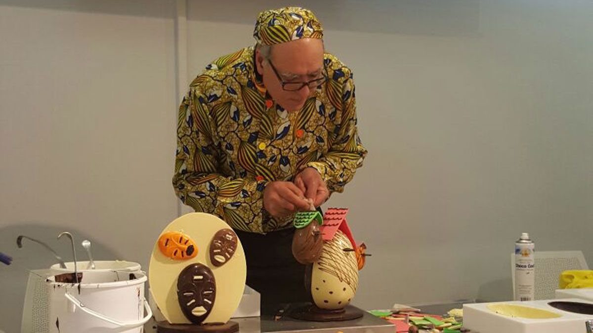 De izquierda a derecha De la Fuente, Fernández, García y Cobos. | P.F.