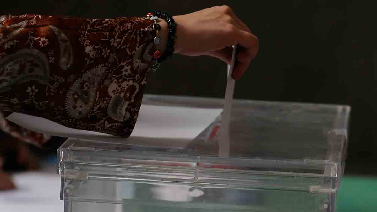 Las elecciones municipales están previstas para el mes de mayo. | MAURICIO PEÑA