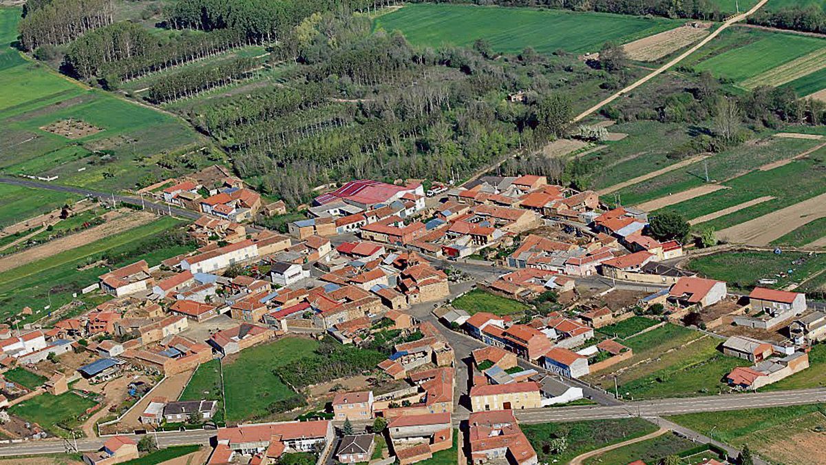 En Herreros de Jamuz los ladrones han desvalijado varias viviendas.