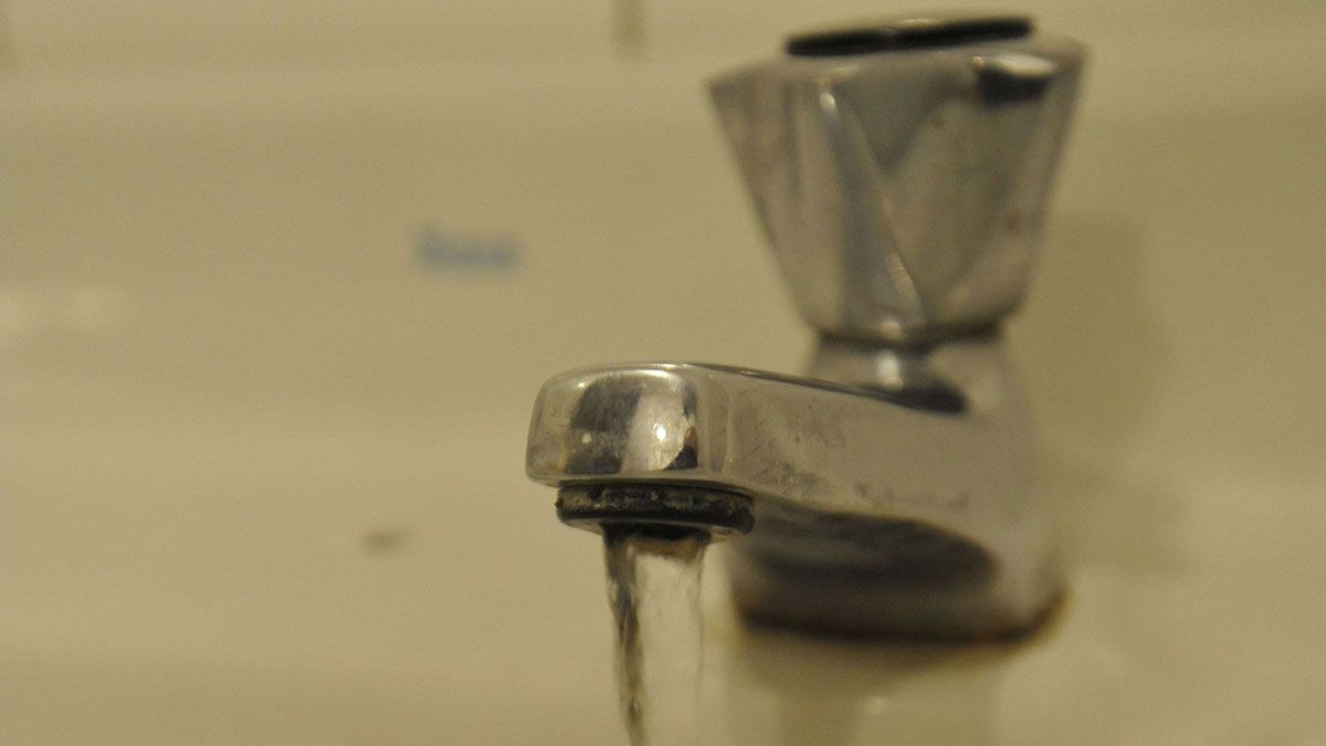 La falta de agua potable es una de las necesidades menos conocidas. | DANIEL MARTÍN