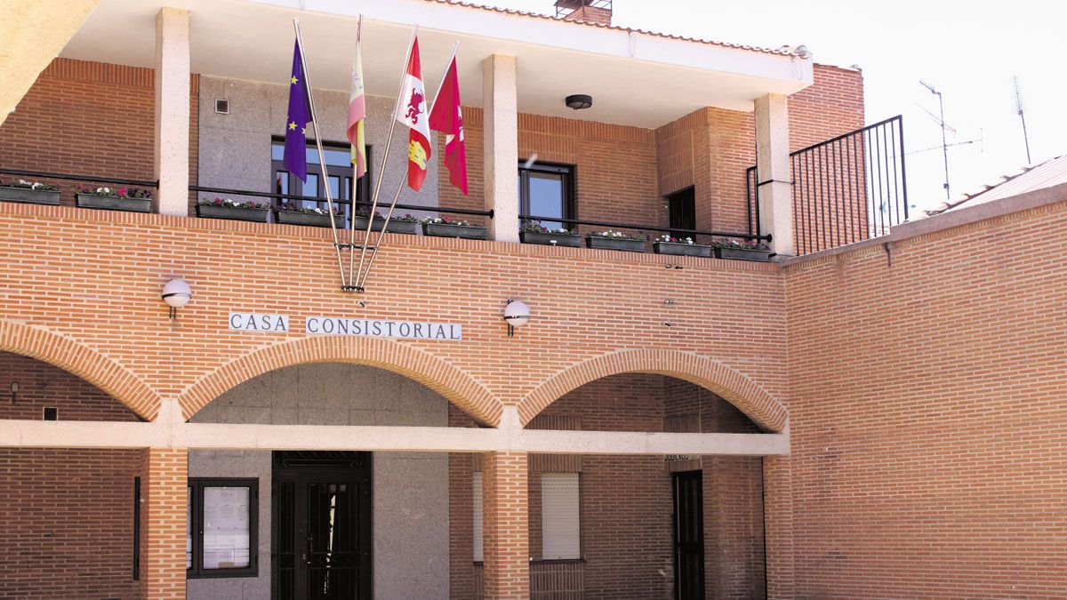 El pleno será hoy a las 12 y se abordará únicamente la moción de censura al alcalde. | P. F.