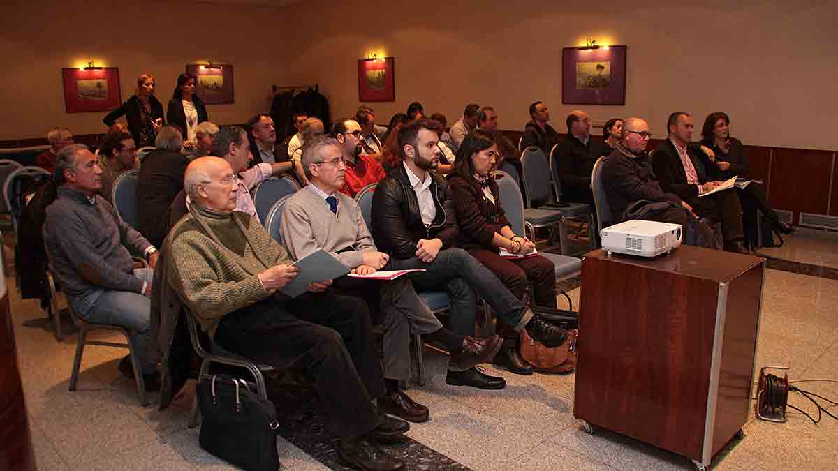 UPyD en Castilla y León celebra un Consejo Político Territorial (CPT) en León. | ICAL