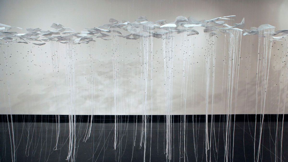 ‘Invisibles’ (2011), de la artista Safaa Erruas. | MUSAC