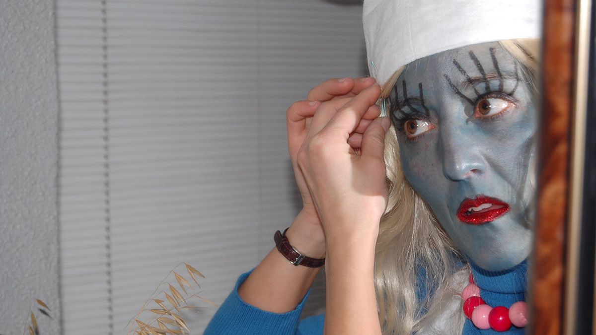 Ana González Nadal fue una de las carnavaleras más fieles a la fiesta.