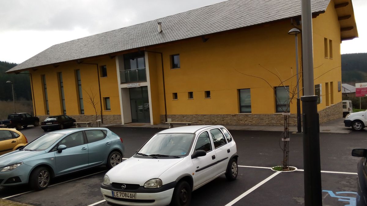 El edificio estará en plena disposición cuando remate la obra del ascensor.