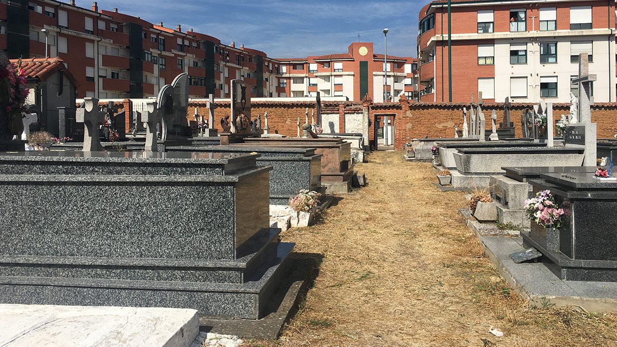 El cementerio proyectado en San Andrés pretende construir 650 nichos y 300 columbarios. | MAURICIO PEÑA