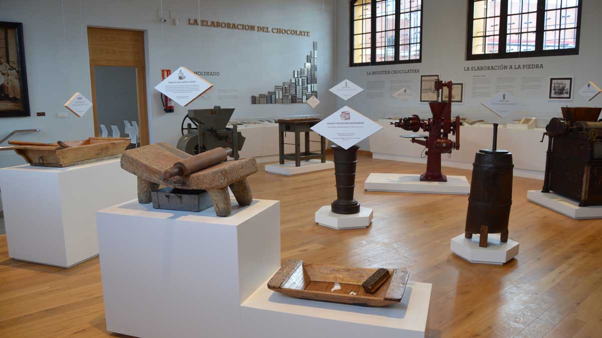 La ruta incluye una visita al Museo del Chocolate y a la fábrica, demostraciones, chocolaterapia, menús y catas. | P. FERRERO