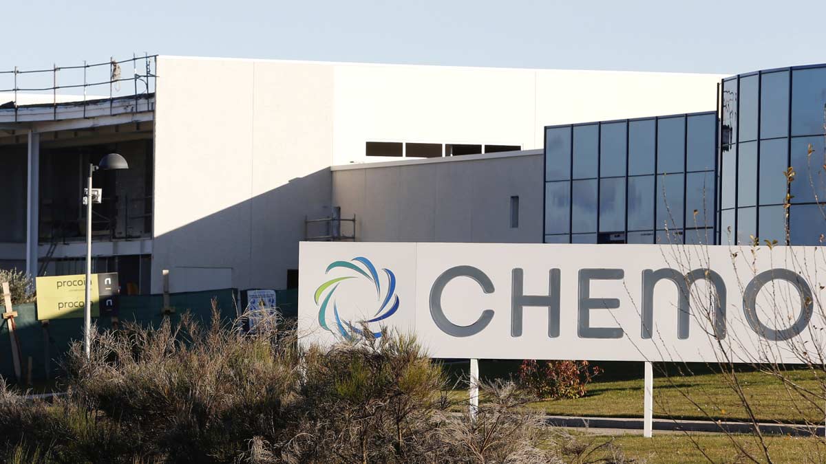 Ampliación de la planta farmacéutica León Farma, en el polígono Industrial de Navatejera. | ICAL Ampliación de la planta farmacéutica León Farma, en el polígono Industrial de Navatejera. | ICAL