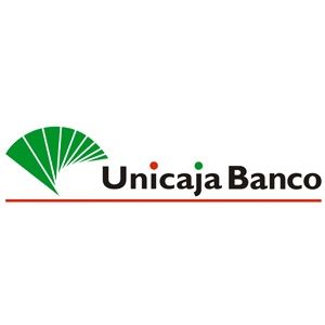 logo unicaja banco