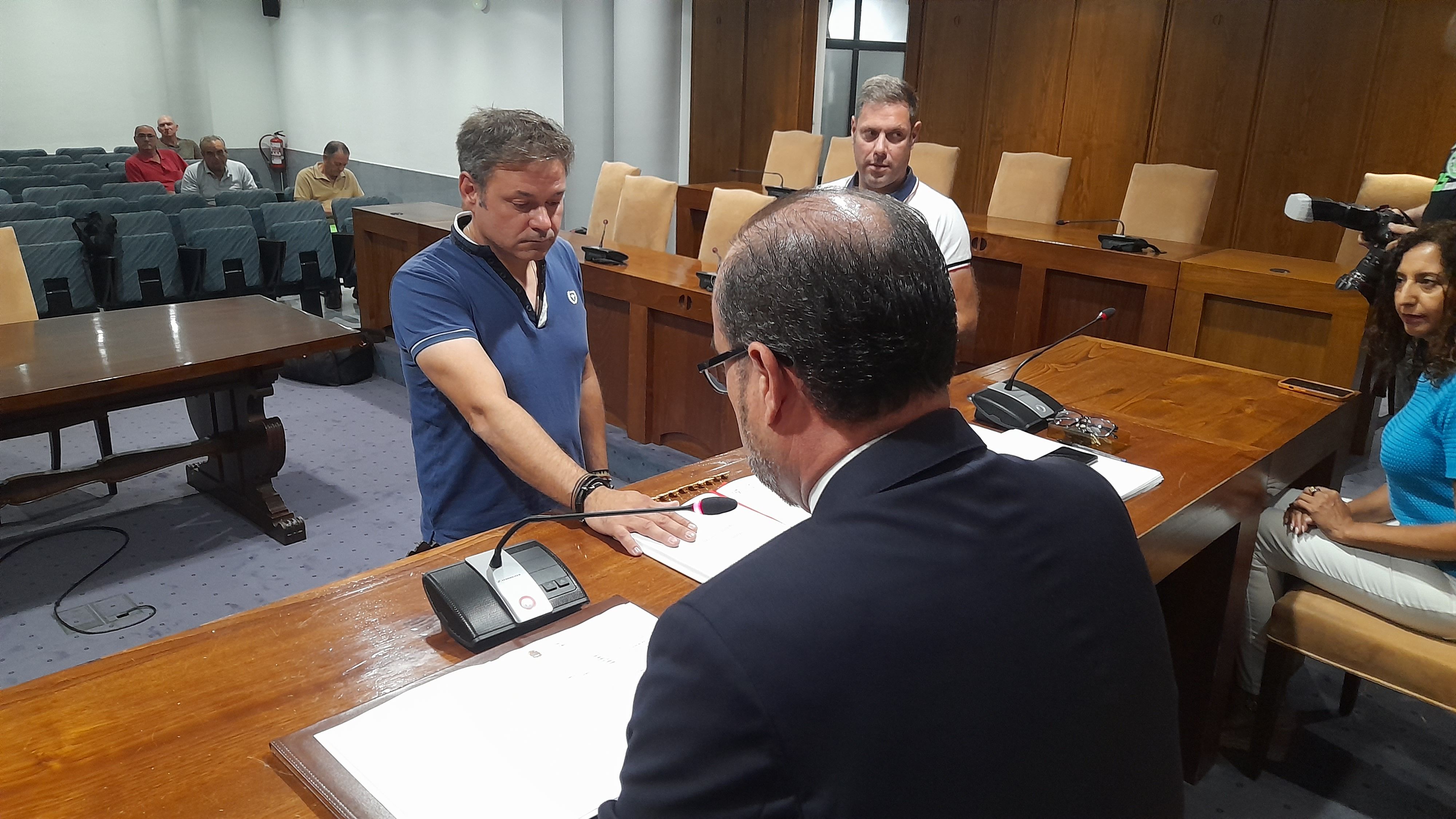 Nombramiento de alcaldes de Barrio en Ponferrada. | MAR IGLESIAS