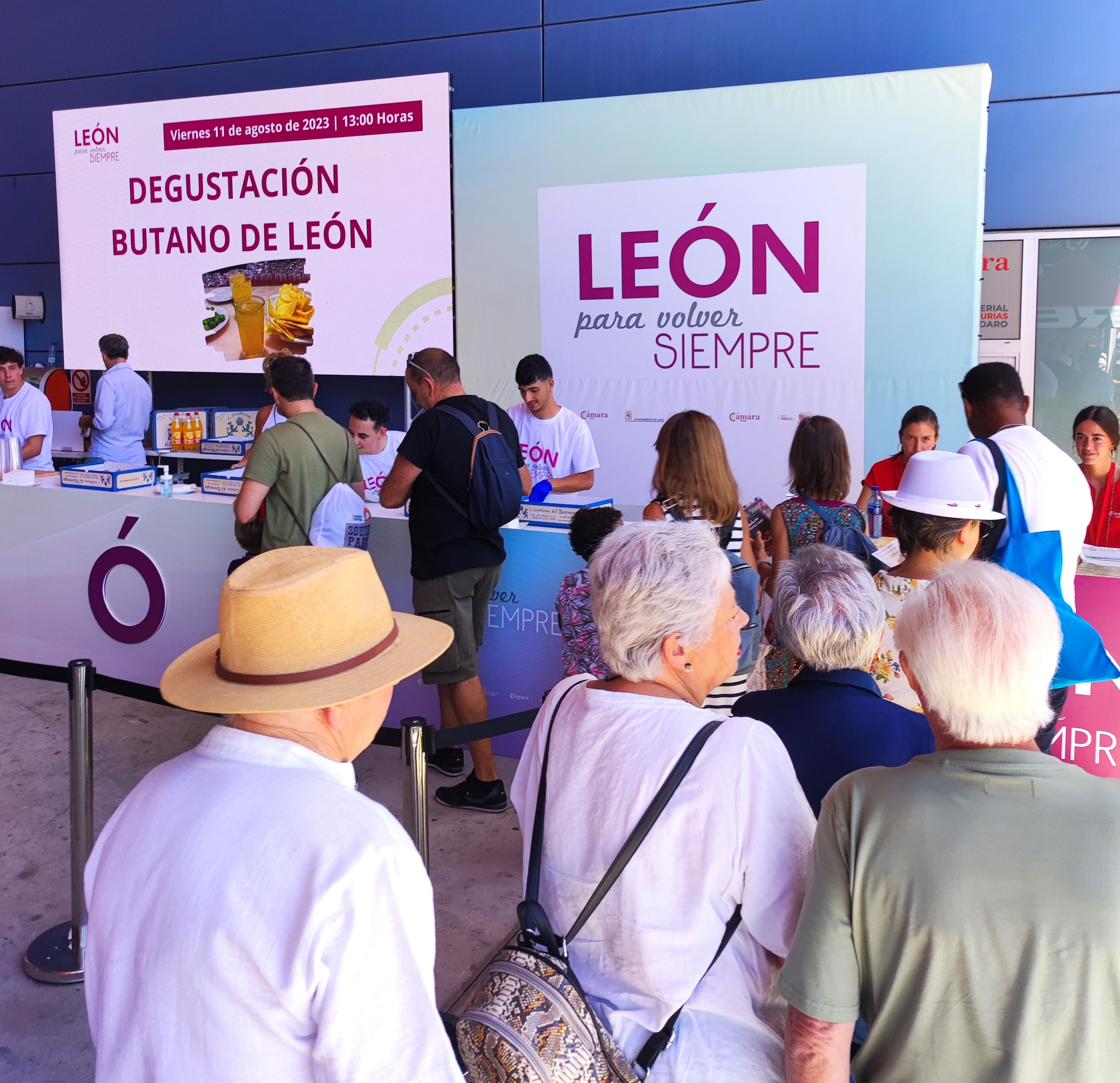 León en Feria Asturias II 110823