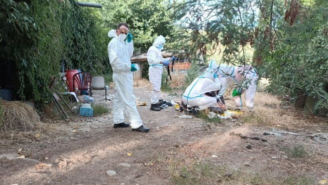 La Policía de Ponferrada rescata a un anciano caído en su vivienda