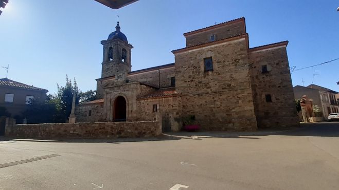 Imagen Iglesia de Veguellina de örbigo Imagen Iglesia de Veguellina de örbigo