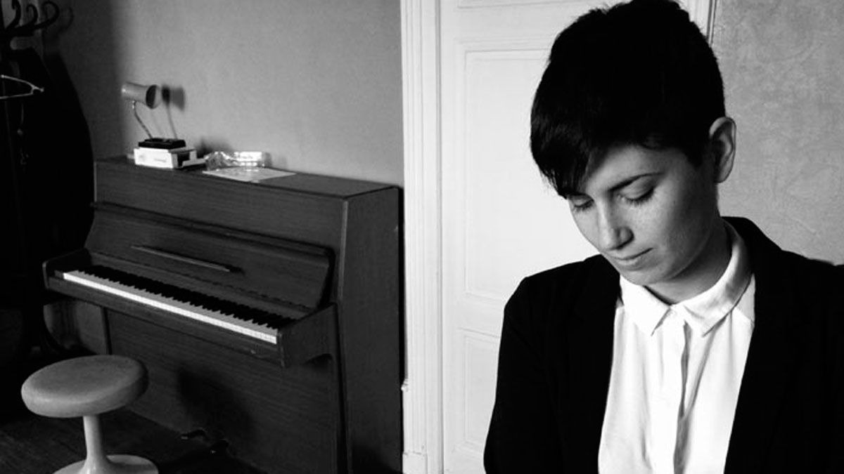 Imagen promocional de la artista astorgana Hara Alonso.