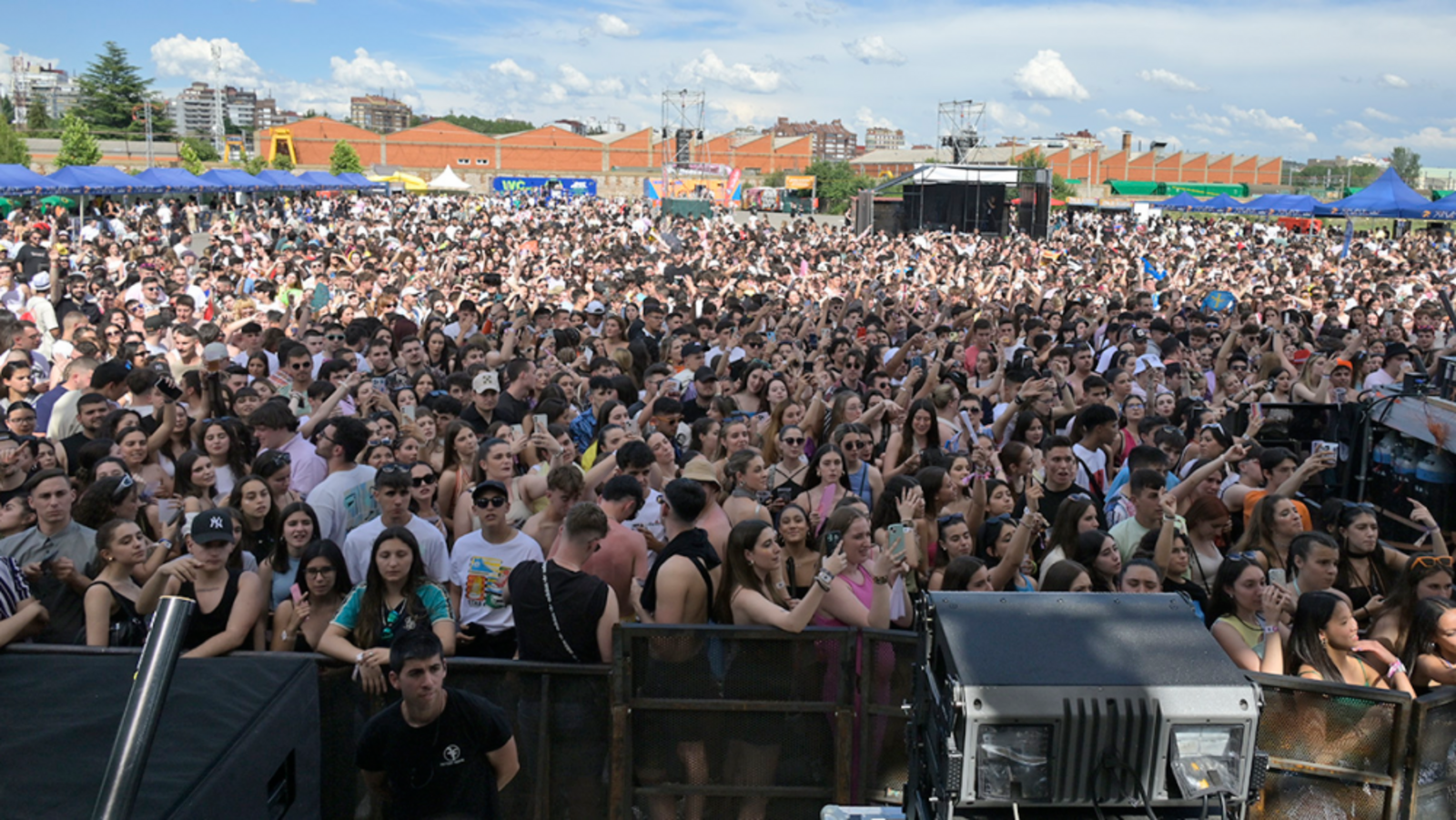 La última edición del Monoloco Fest. | MAURICIO PEÑA