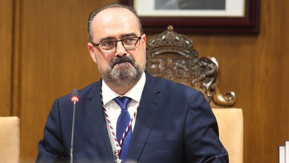 El alcalde de Ponferrada, Marco Morala.