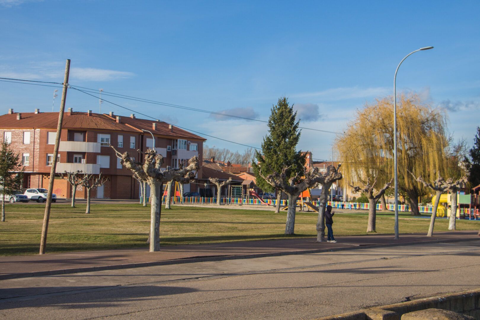 Parque de la Bolenga. | AYUNTAMIENTO DE CARRIZO