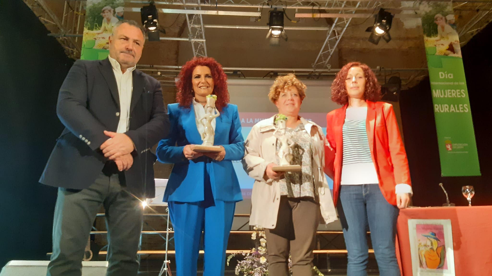 Premio Mujer rural 2022 | LNC