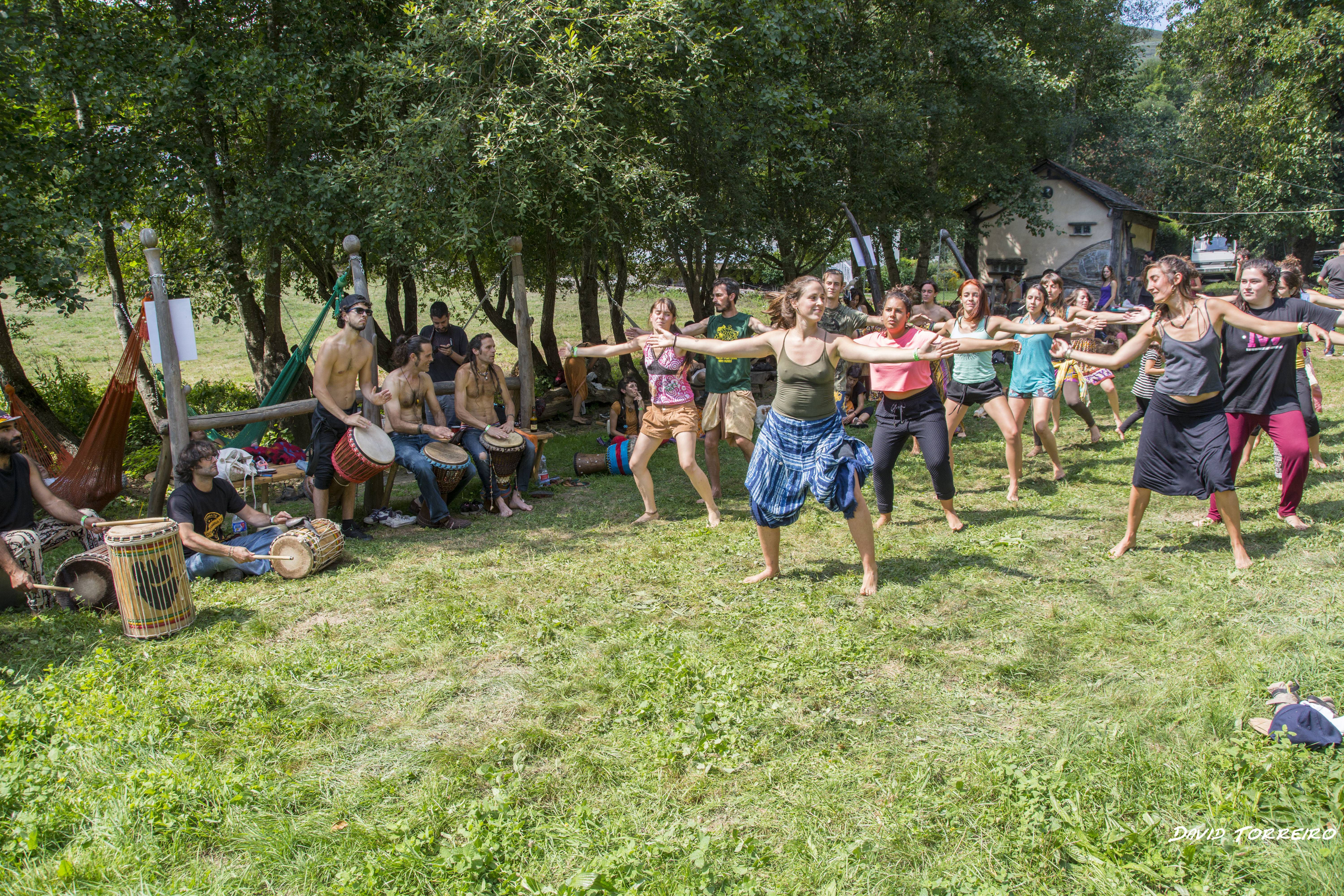 Una de las actividades en las que se podrá participar en el Vibra Balboa