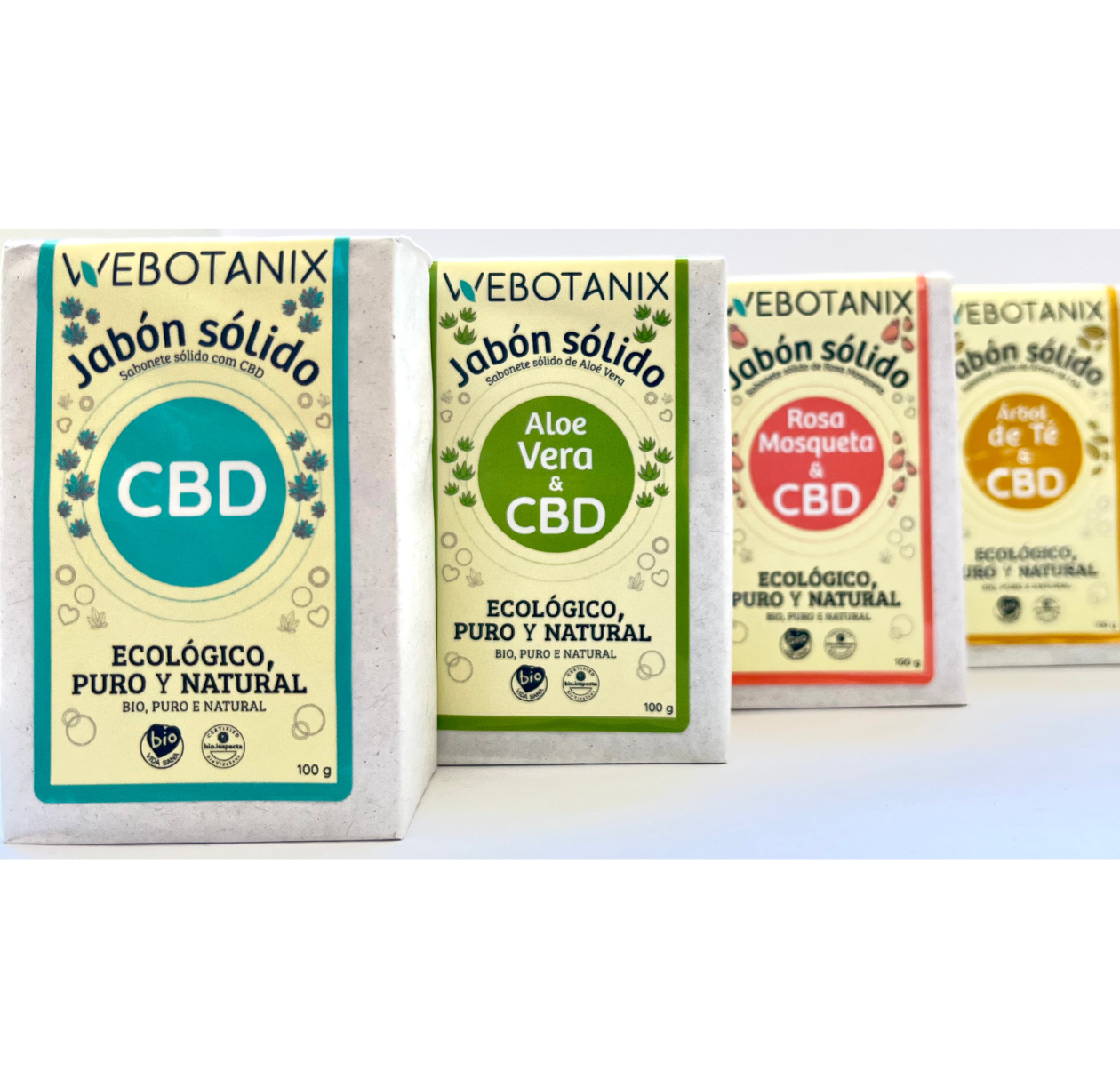 jabones cbd bio webotanix | LNC