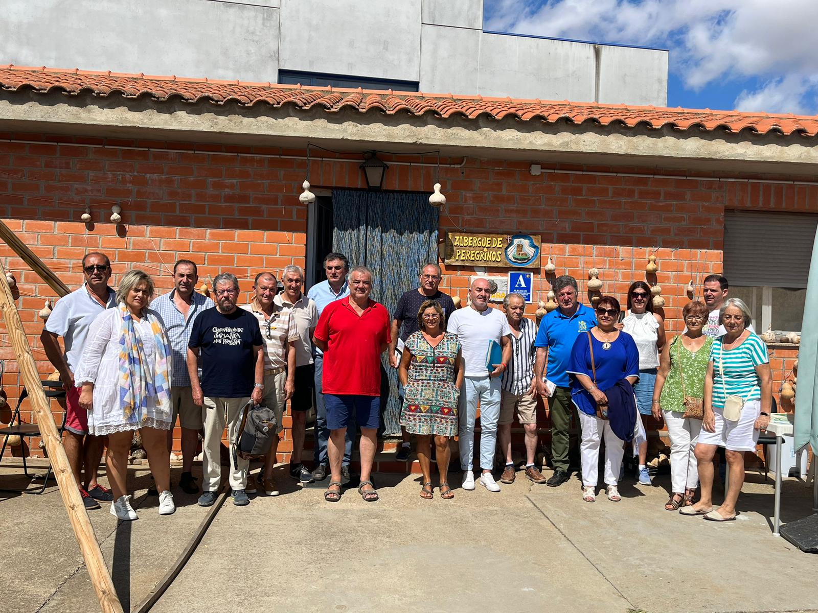 Un albergue acogió el nacimiento de la Federación de los Caminos Históricos y Tradicionales de Castilla y León. | ICAL