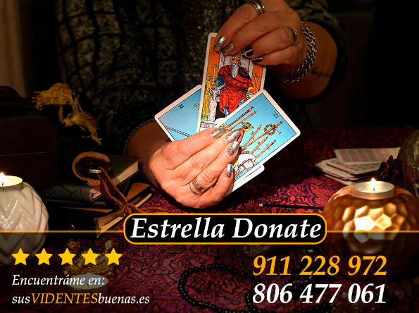 ESTRELLA DONATE