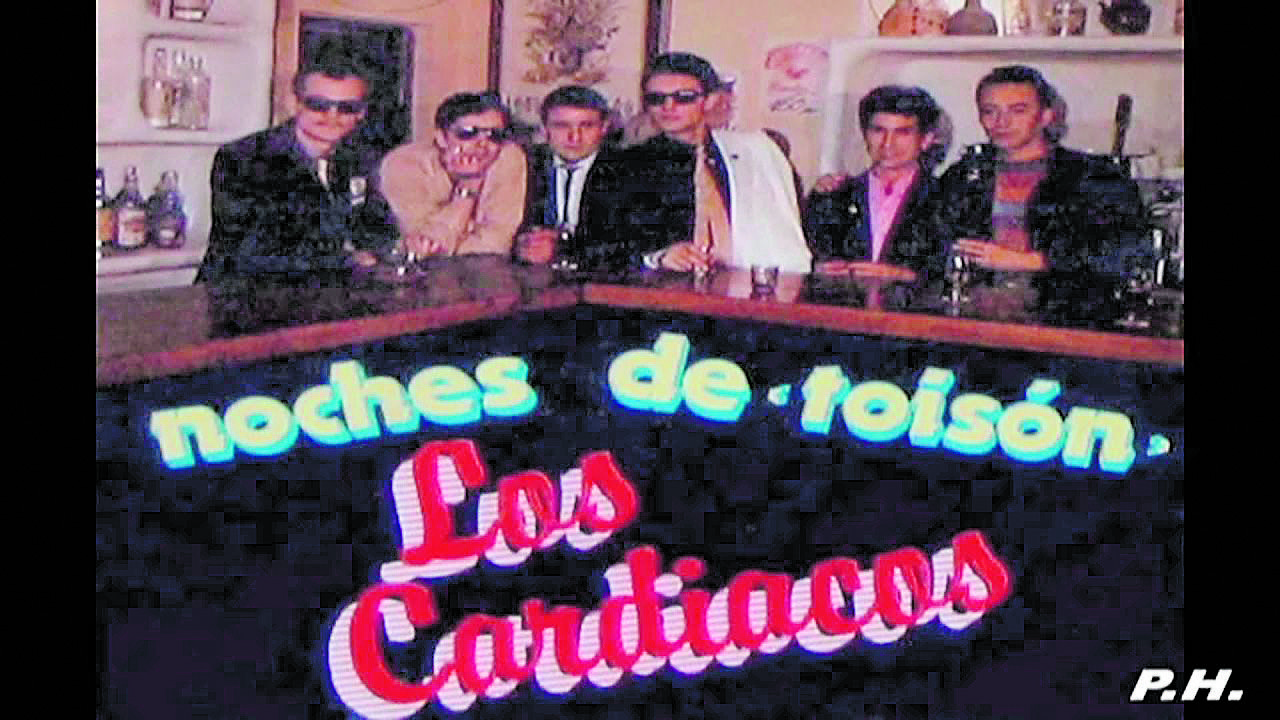 ‘Noches de Toisón’ (una recordada discoteca de los ochenta y noventa) se convirtió en un verdadero himno de la noche leonesa. | L.N.C.