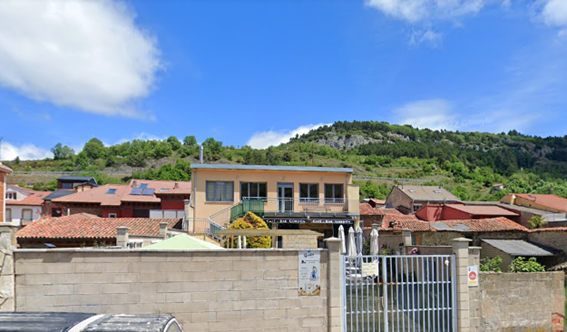 Edificio del Hogar del Pensionista de La Pola. | GOOGLE STREET VIEW