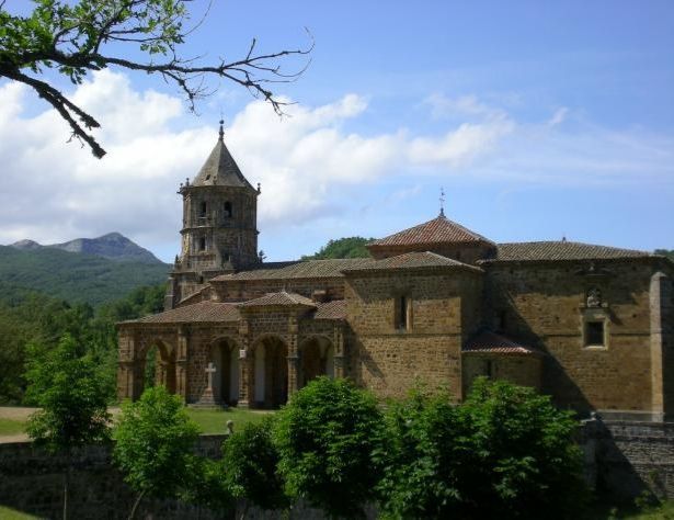 El Santuario de la Virgen de la Velilla. | L.N.C.