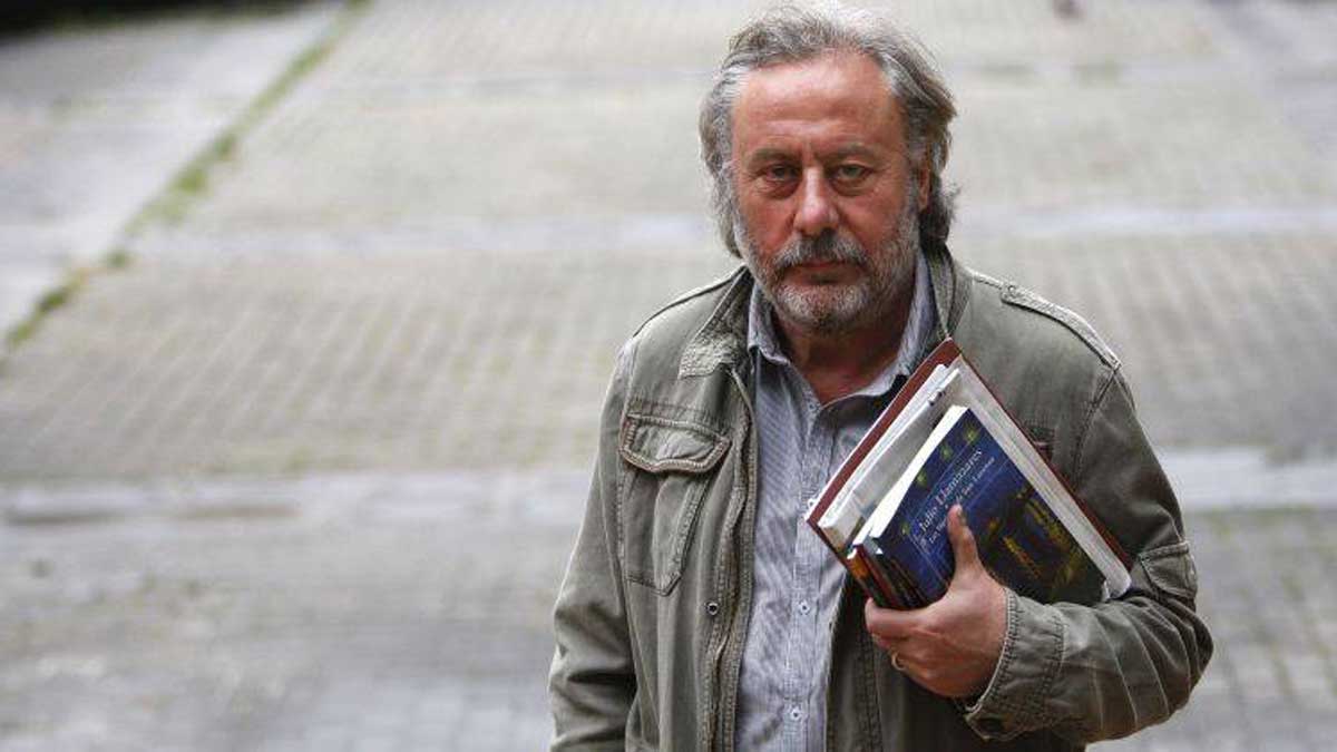 El leonés Julio Llamazares anuncia que no "aspira" al premio de la Crítica. | L.N.C.