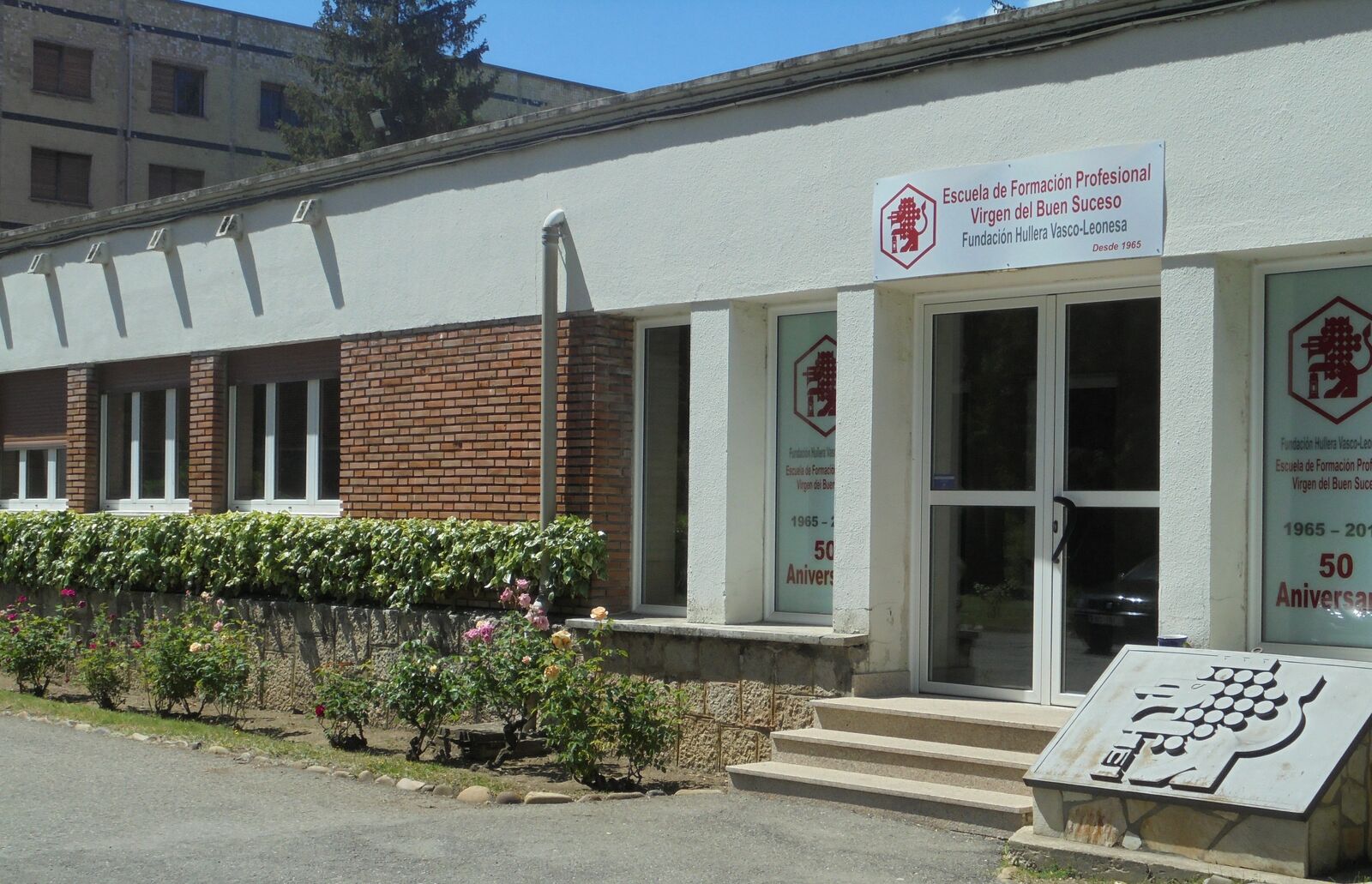 C.I.F.P Virgen del Buen Suceso.
