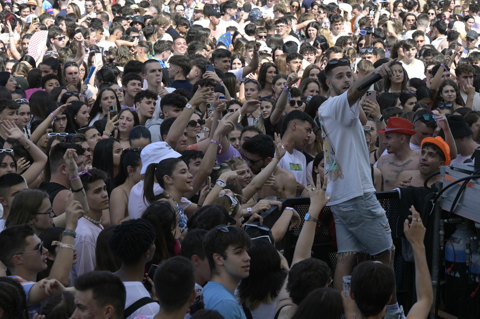 La última edición del Monoloco Fest se celebró el pasado 17 de junio. | MAURICIO PEÑA