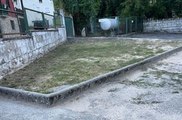 Instalaciones del colegio Marcial Álvarez Cela.